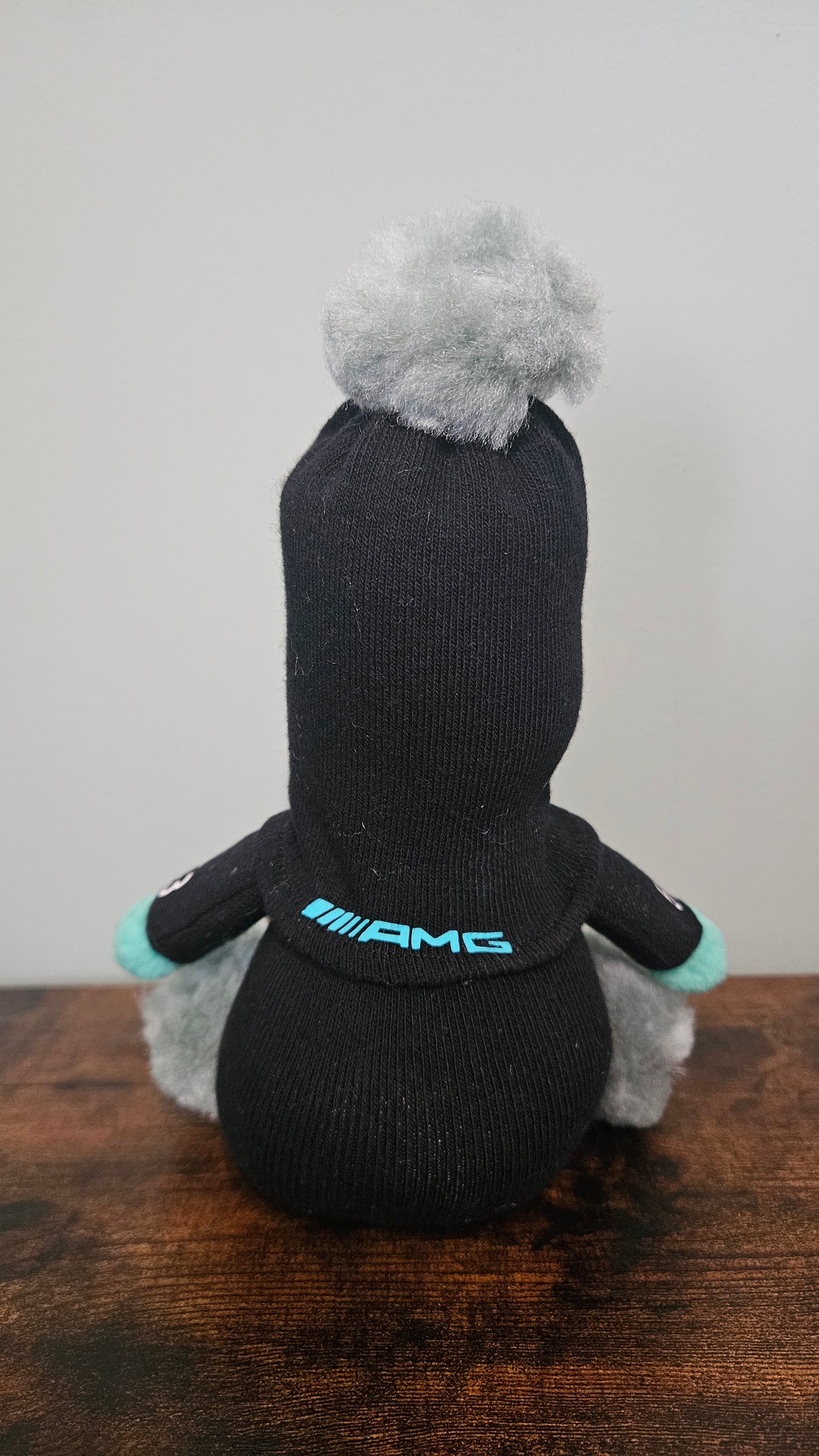 Mercedes F1 Gonk - Choice of Driver