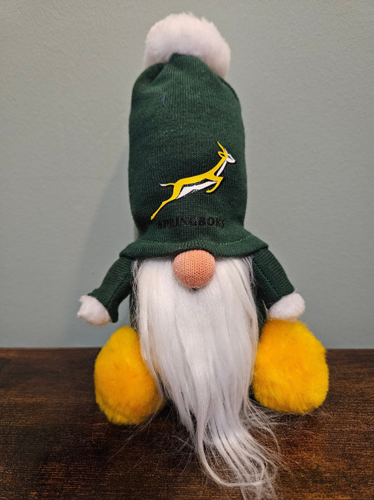 South Africa's Springbok Rugby Gonk