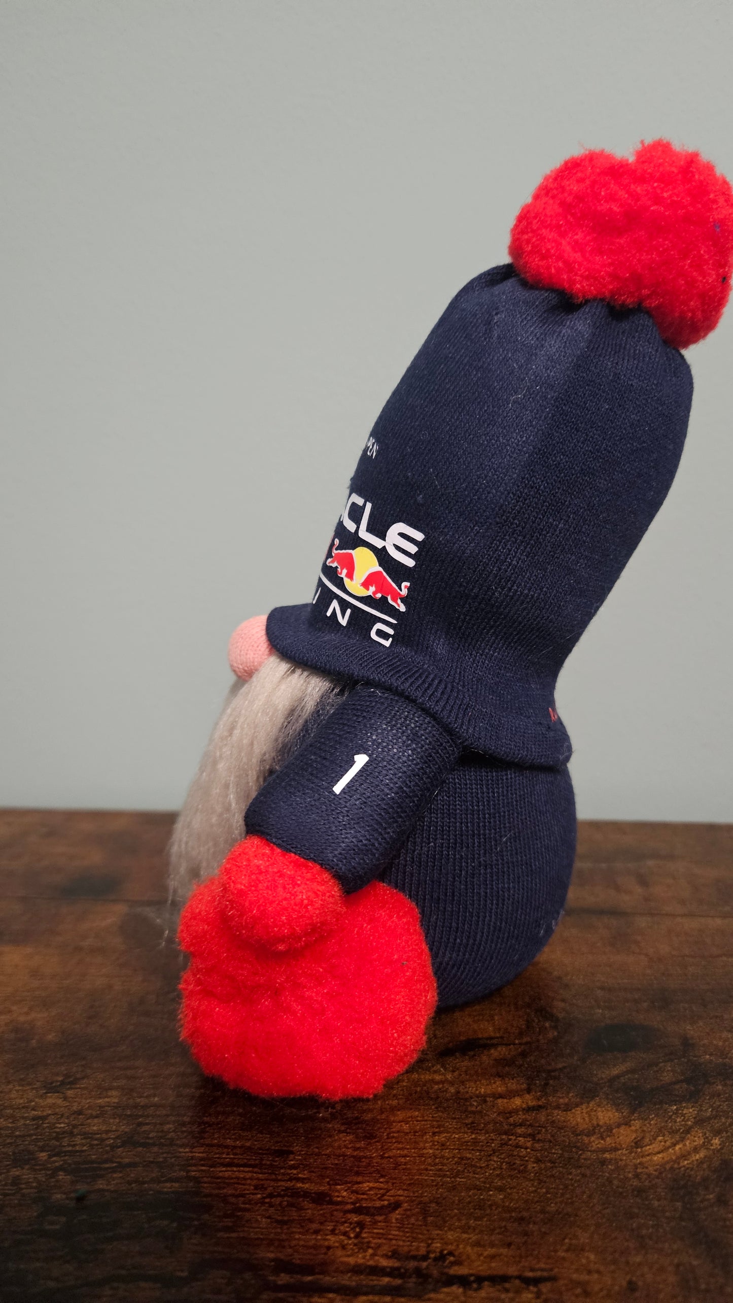 Red Bull F1 Gonk - Choice of Driver