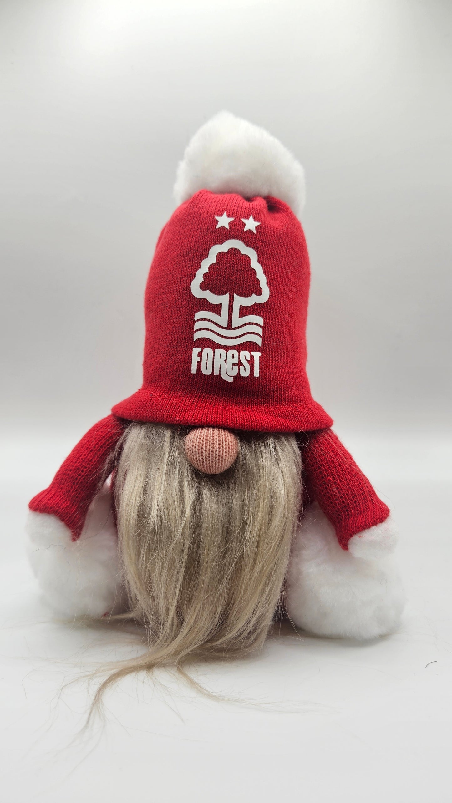 Nottingham Forest Football Club Crest Gonk