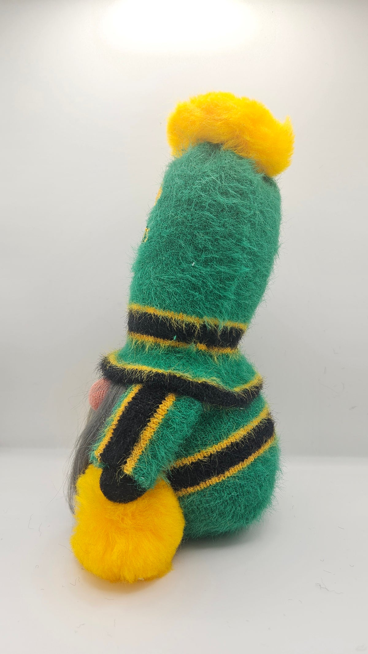 Northampton Saints Rugby Fluffy Stripe '26 Gonk