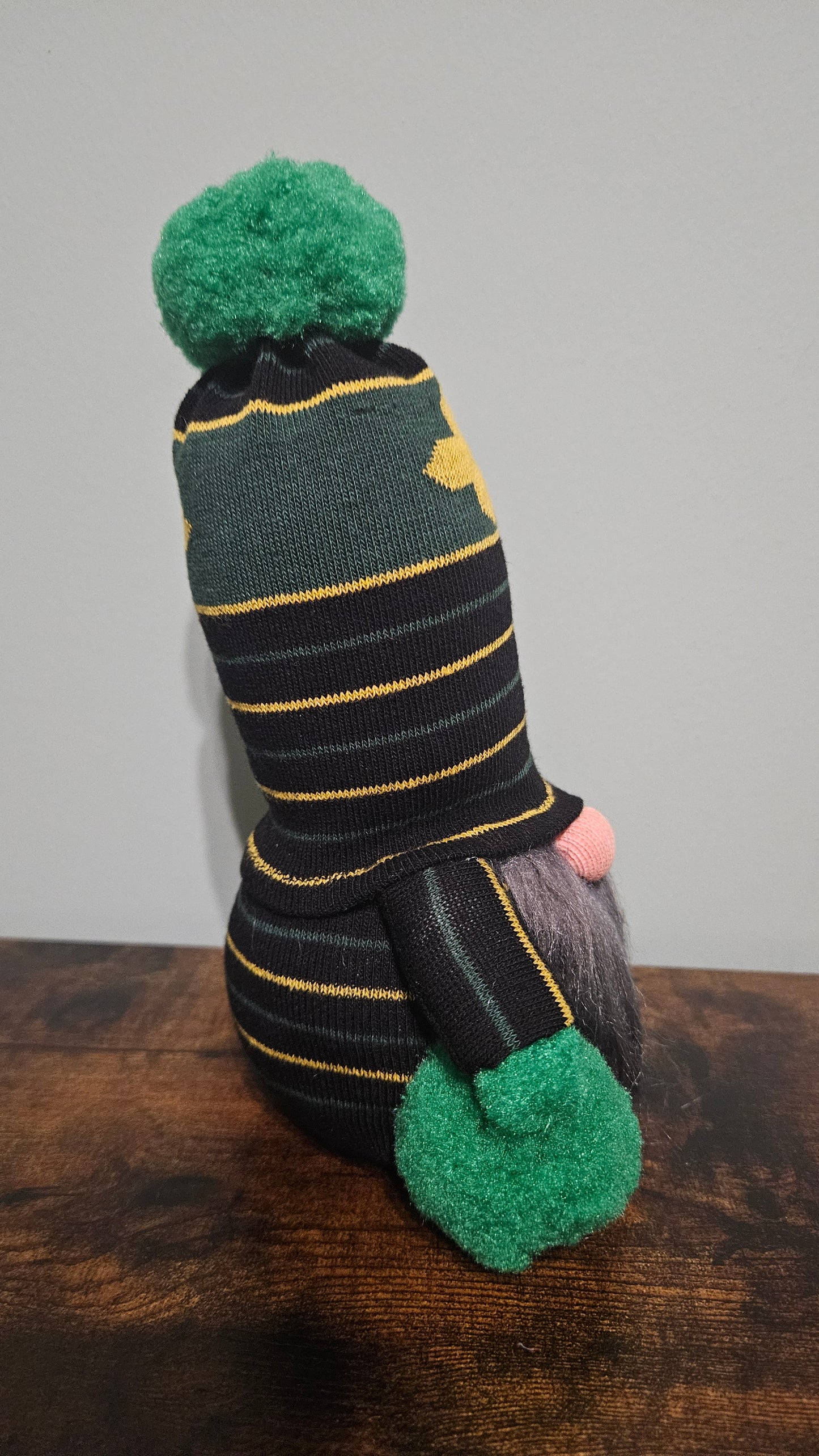 Northampton Saints Rugby Stripey 25 Gonk