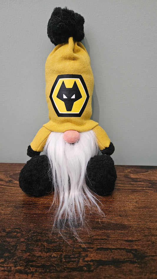 Wolverhampton Wanderers Football Wolves Gonk