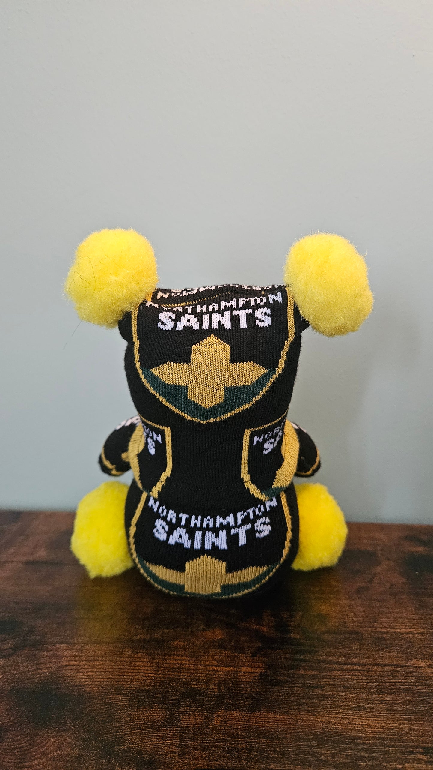 Northampton Saints Rugby Crests '25 Gonk