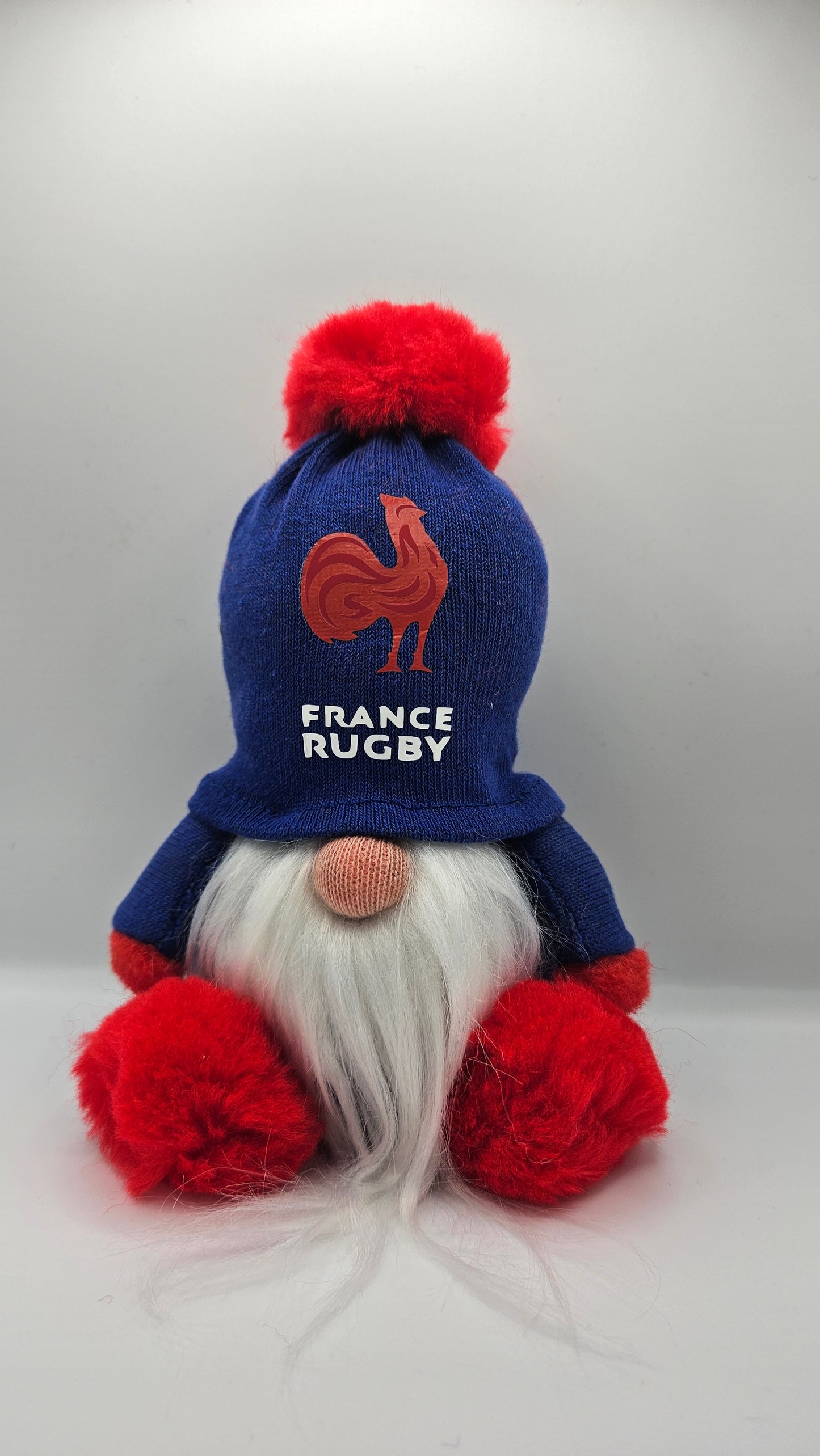 France's Les Bleus Rugby Gonk