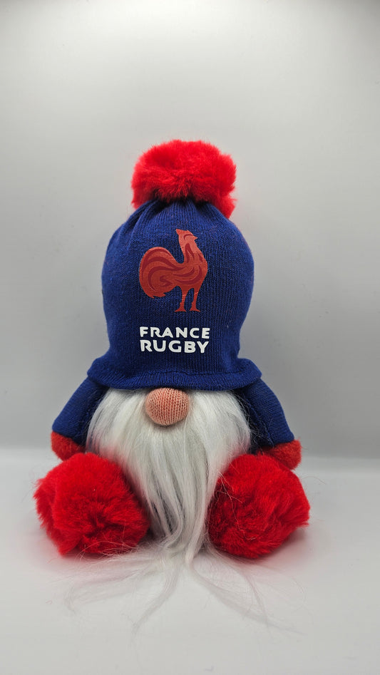 France's Les Bleus Rugby Gonk