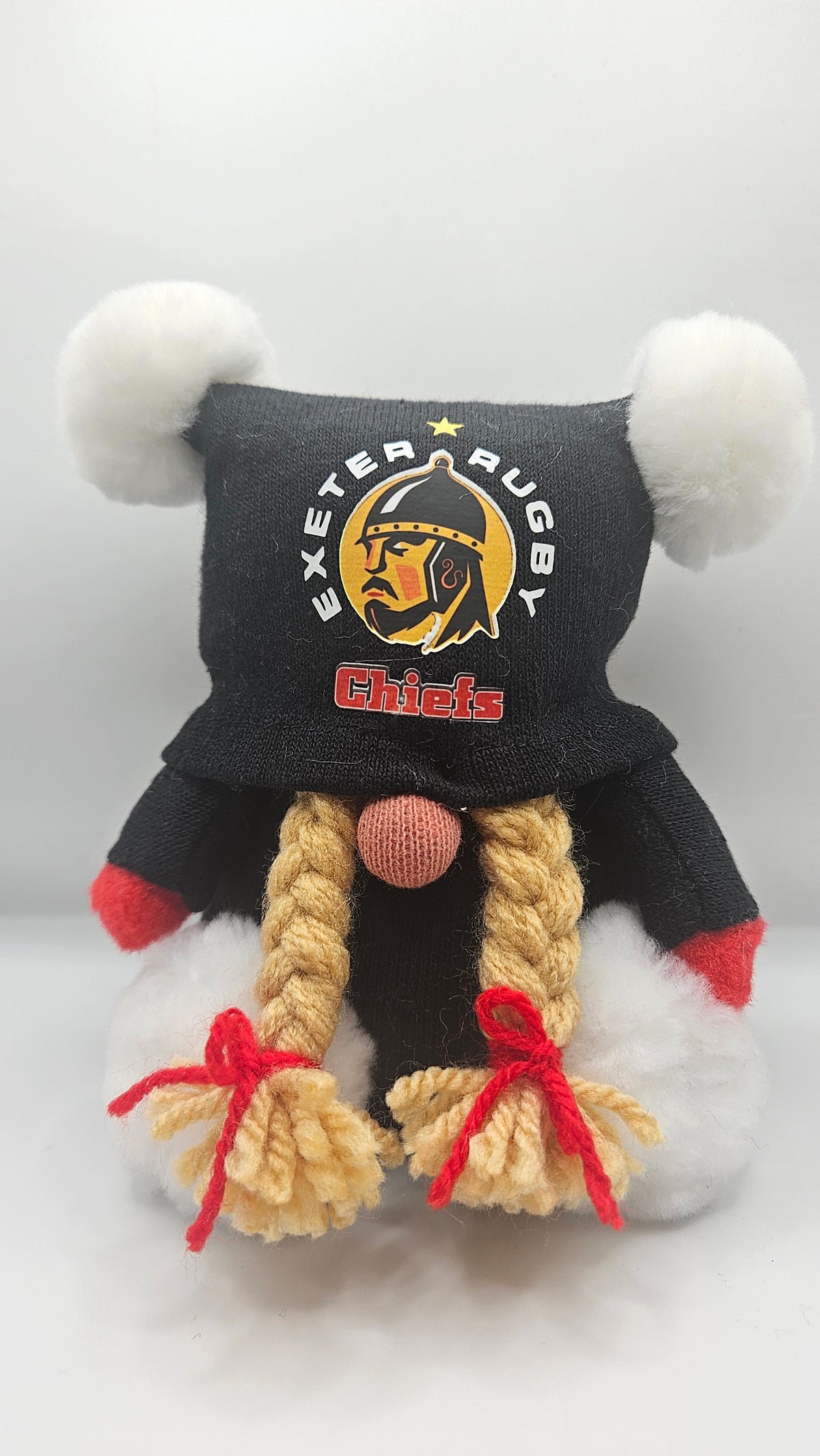 Exeter Chiefs Crest Rugby Gonk