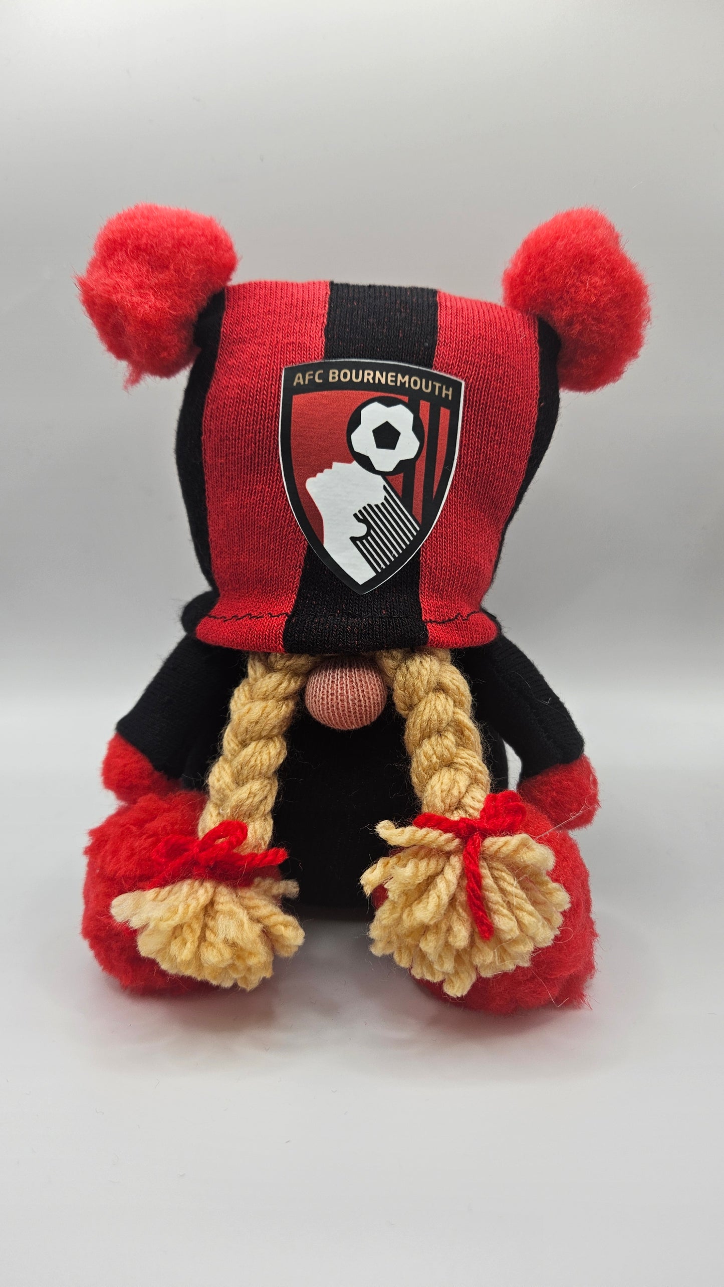 AFC Bournemouth Football Club Kit Crest Gonk