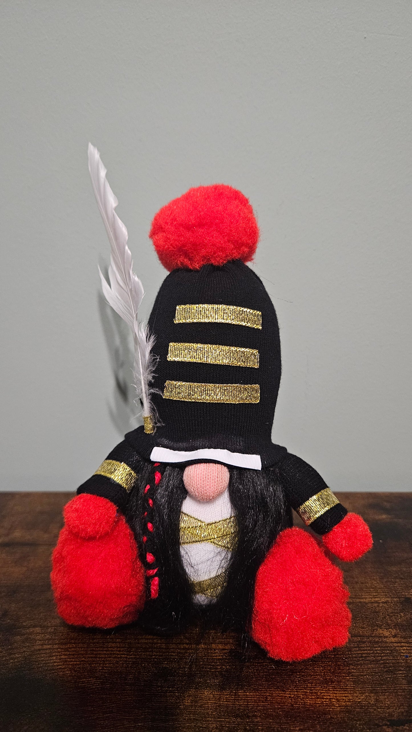 Adam Ant 80's Pop Gonk