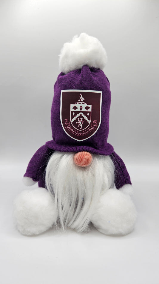 Burnley Football Club Crest Gonk