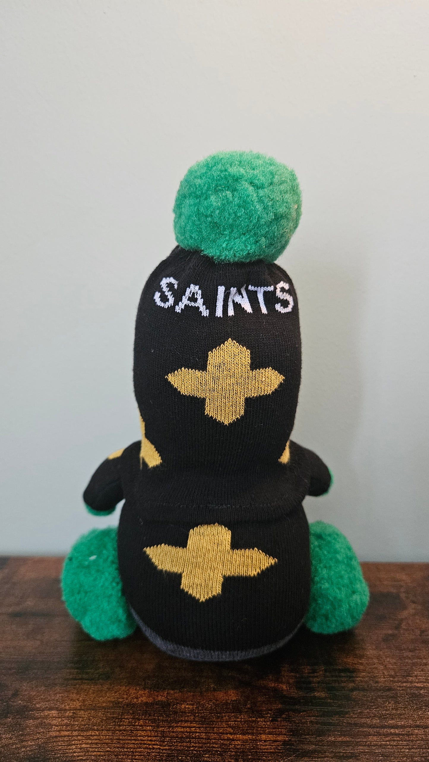 Northampton Saints Rugby Cross '25 Gonk