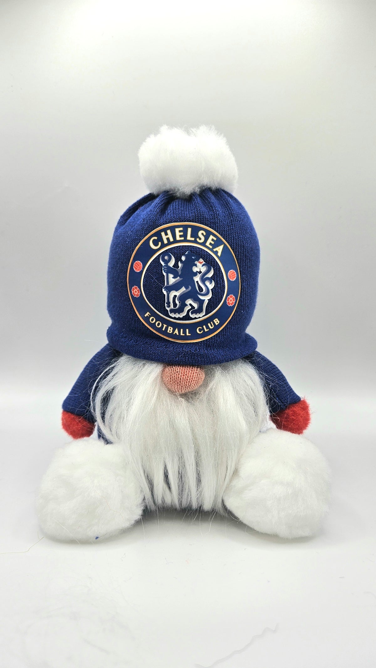 Chelsea Football Club Blue Kit Crest Gonk
