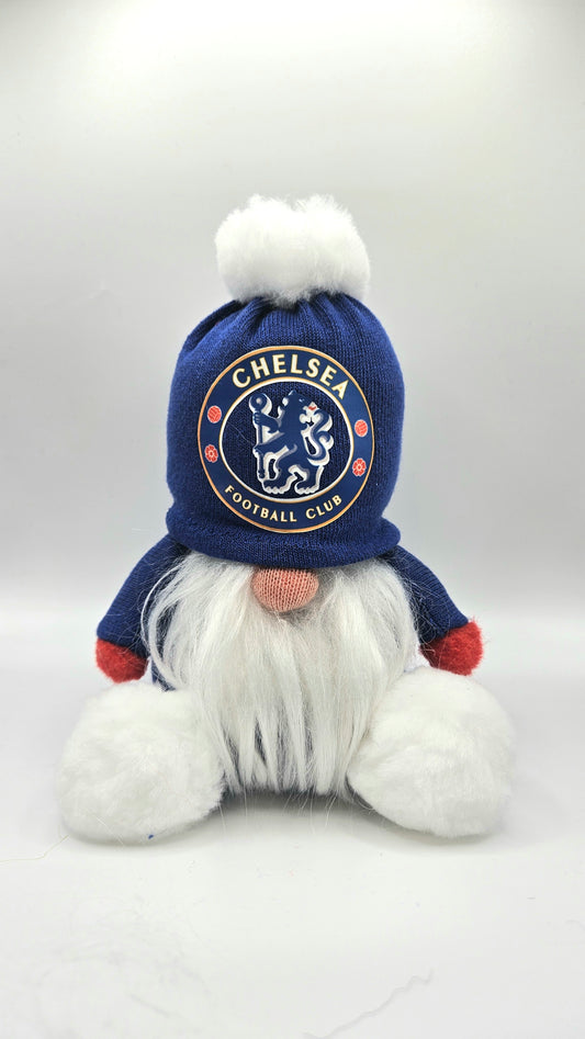 Chelsea Football Club Blue Kit Crest Gonk