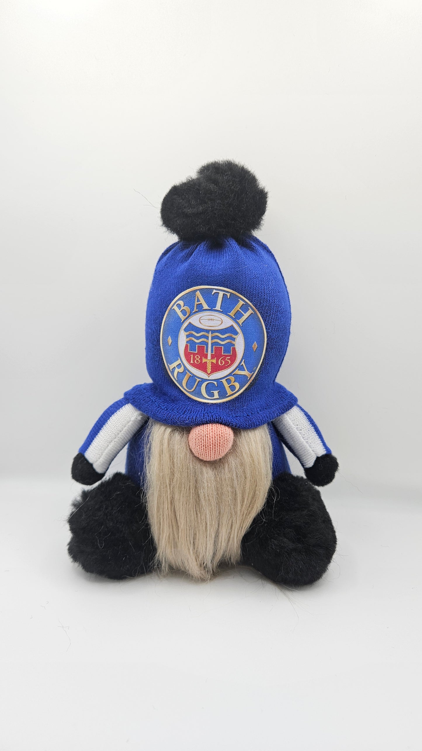 Bath Rugby Crest Gonk