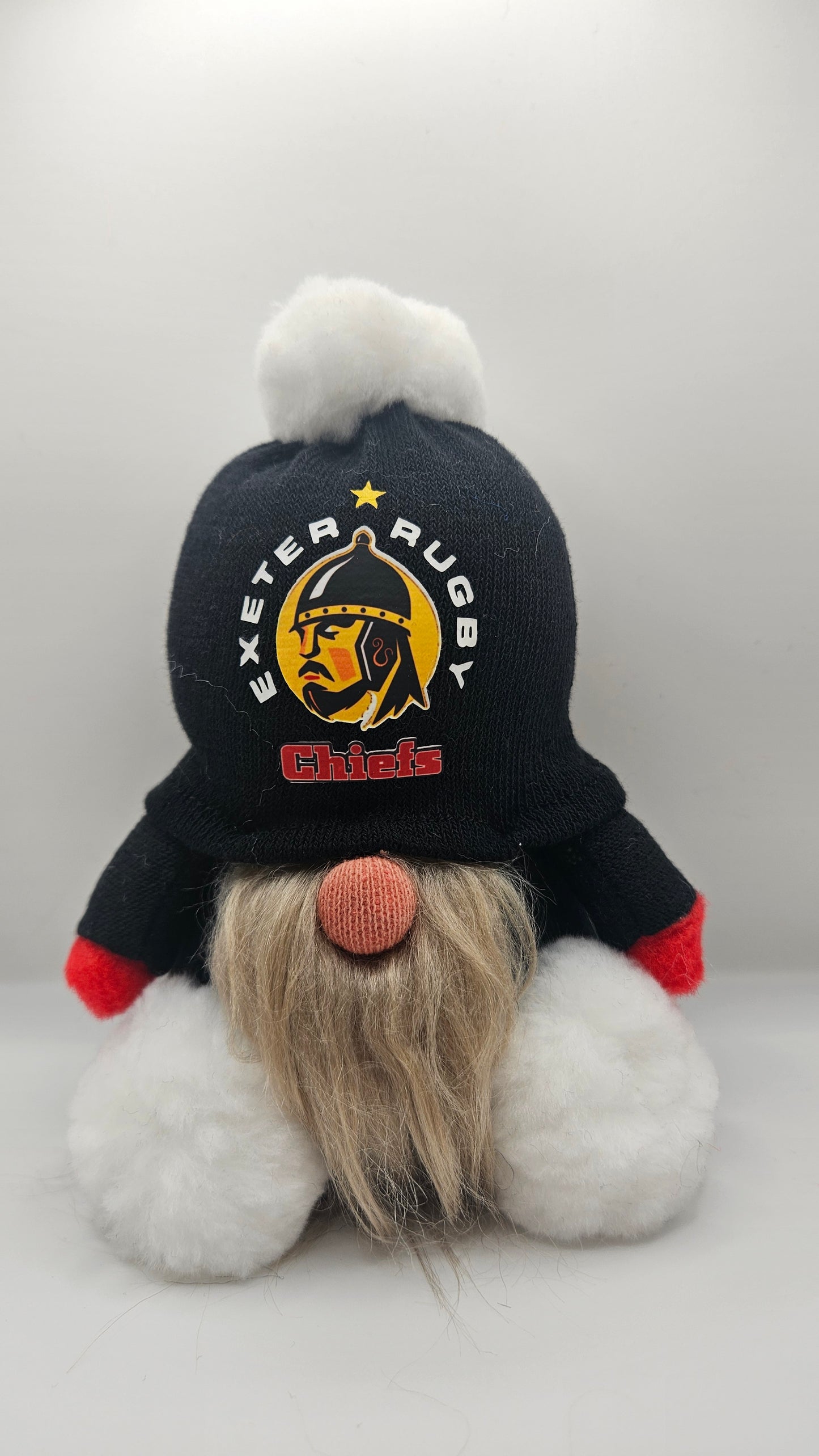 Exeter Chiefs Crest Rugby Gonk