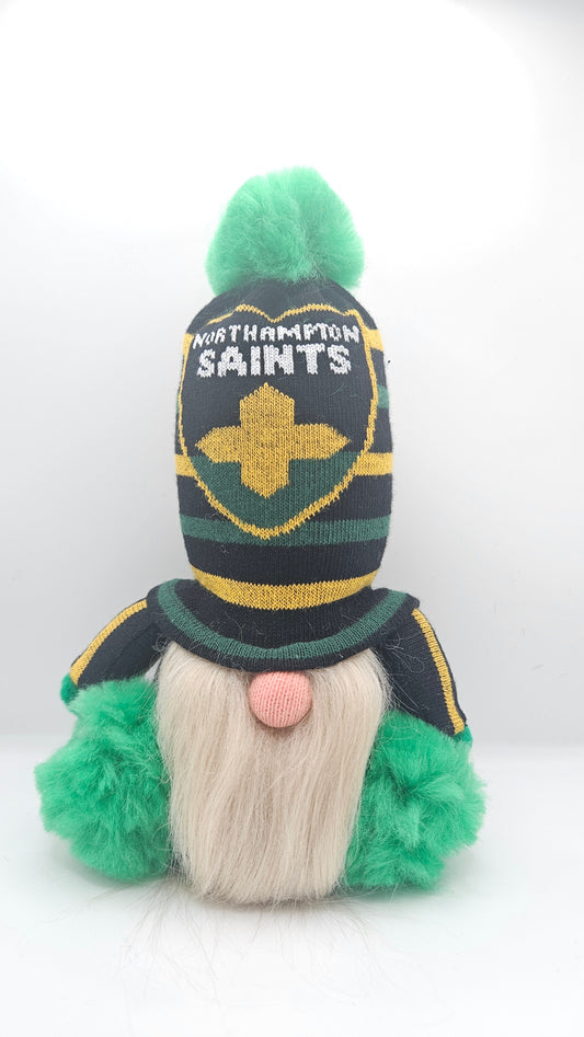 Northampton Saints Rugby Stripey 26 Gonk