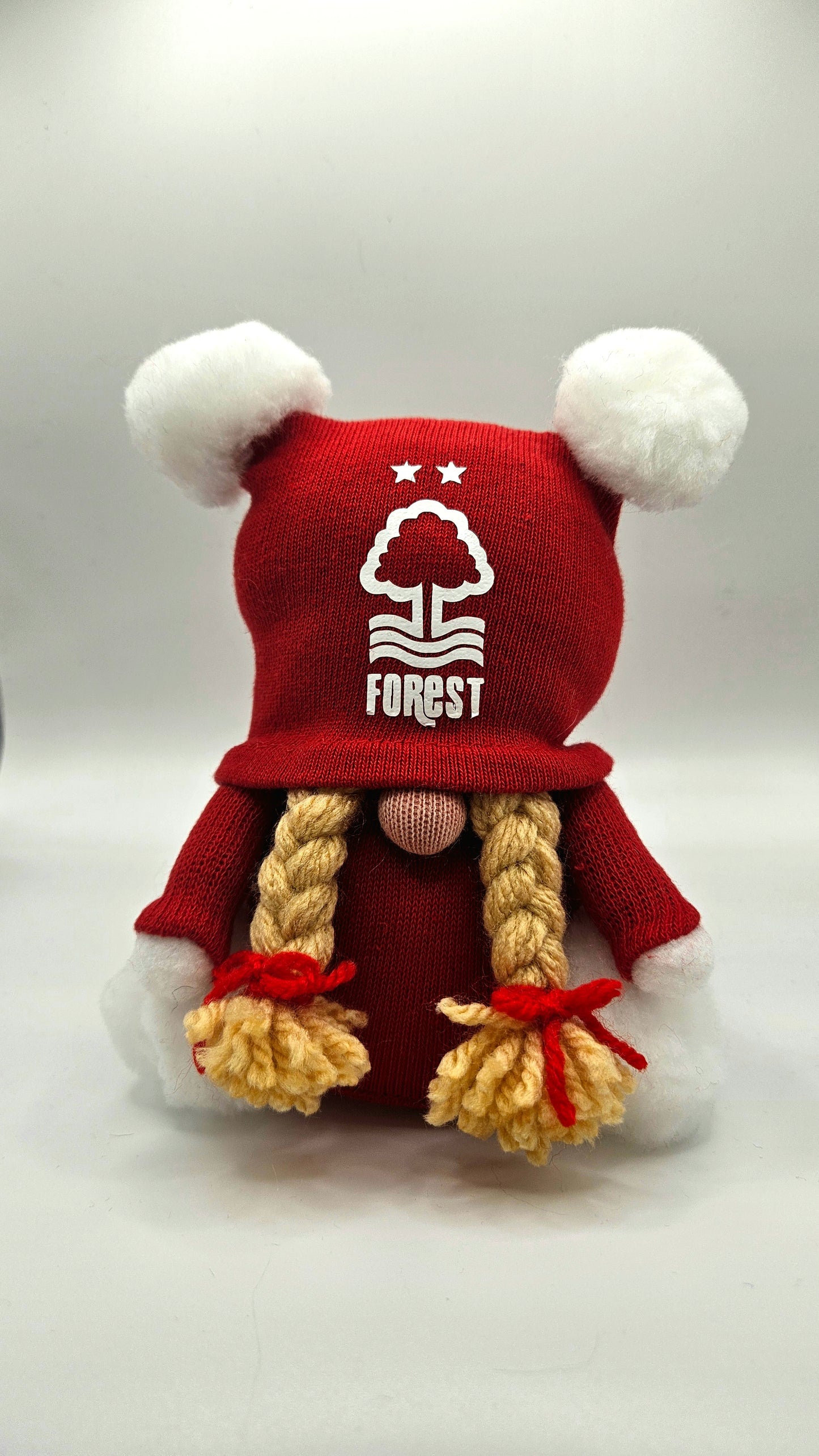 Nottingham Forest Football Club Crest Gonk