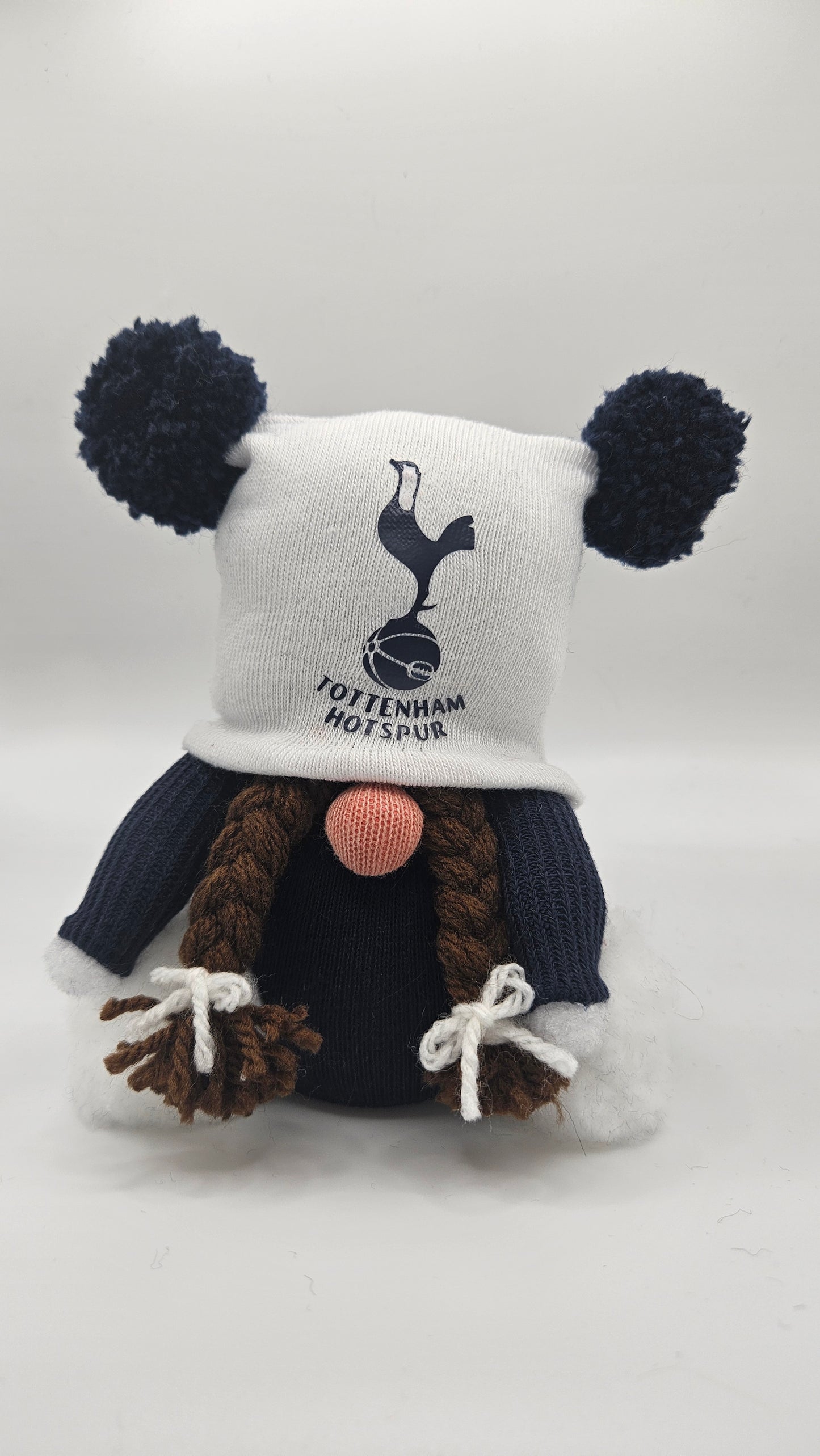 Tottenham Hotspurs Football Club Kit Crest Gonk