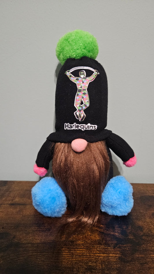 Harlequins Crest Rugby Gonk