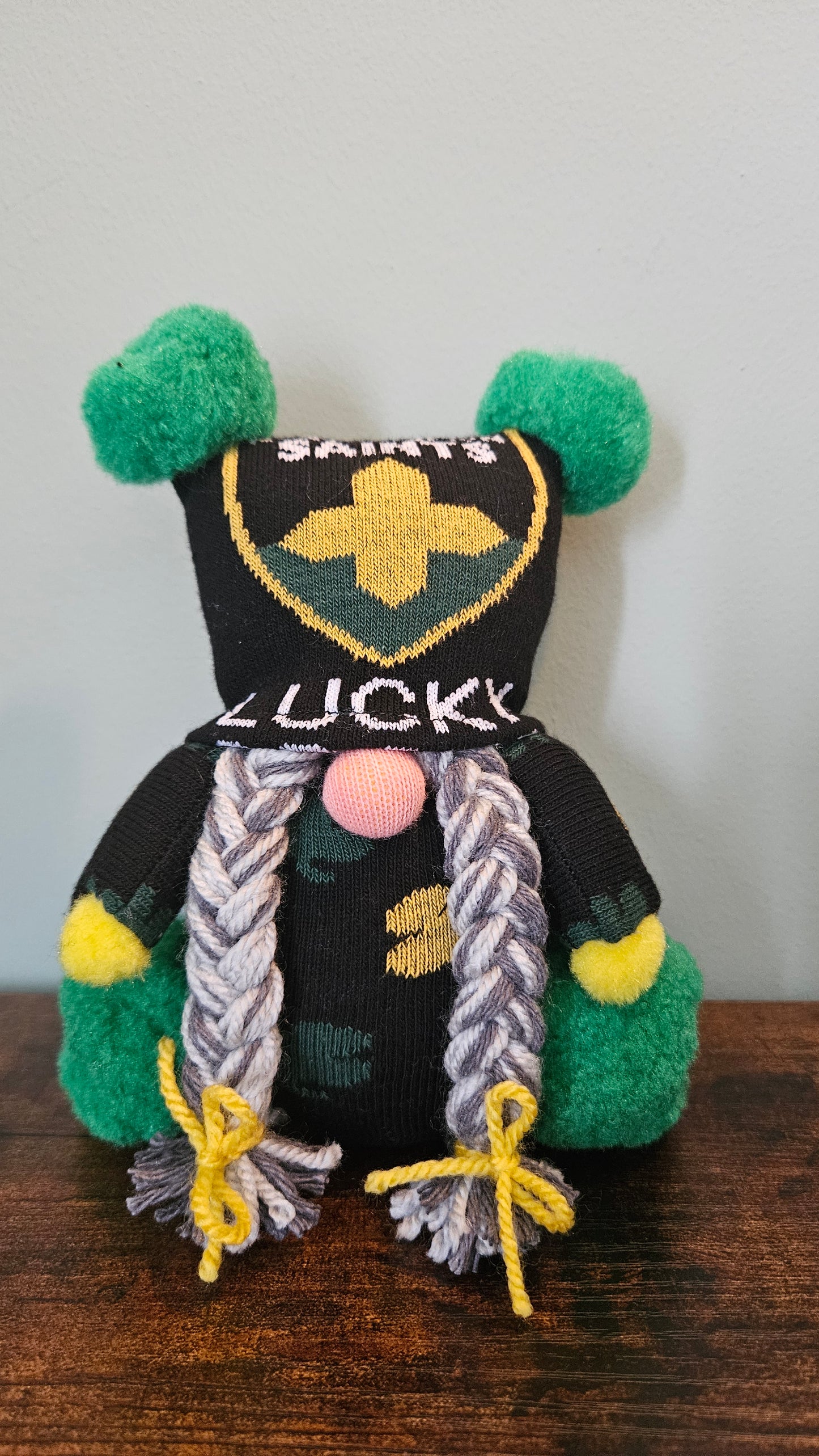 Northampton Saints Rugby Lucky '25 Gonk