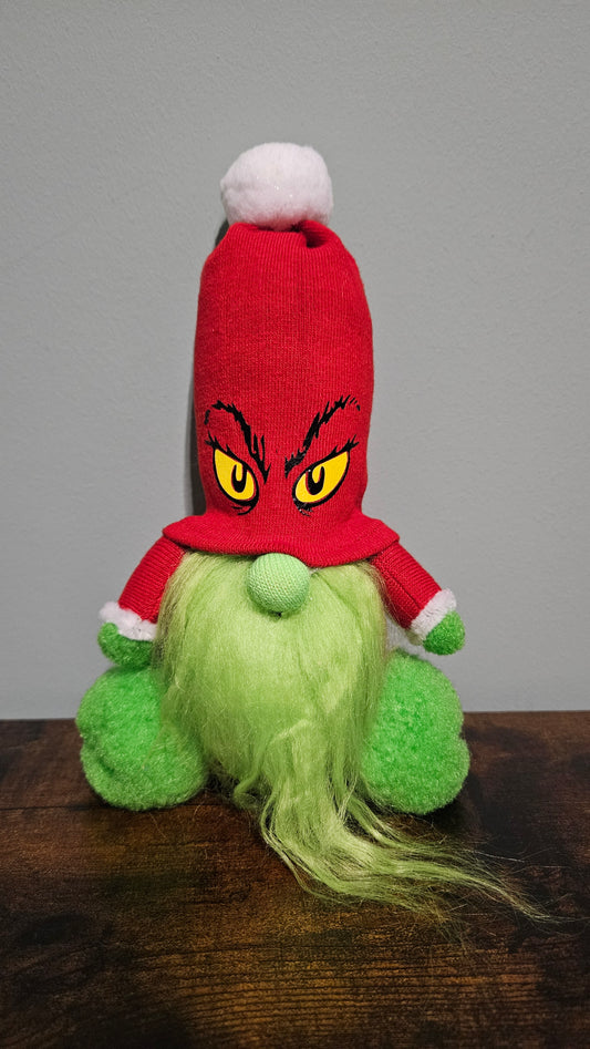 The Grinch Christmas Gonk