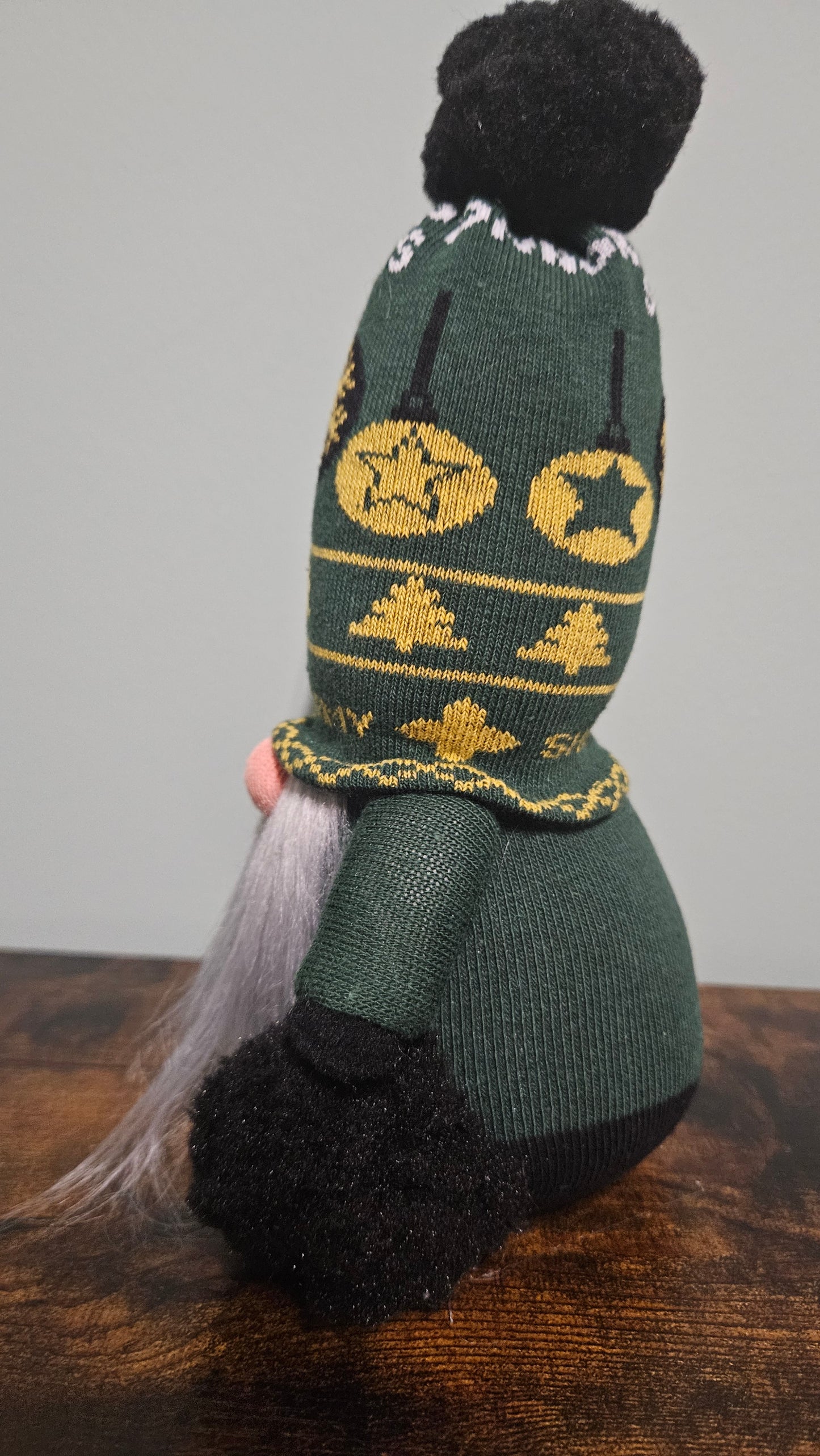 Northampton Saints Rugby Christmas 25 Gonk