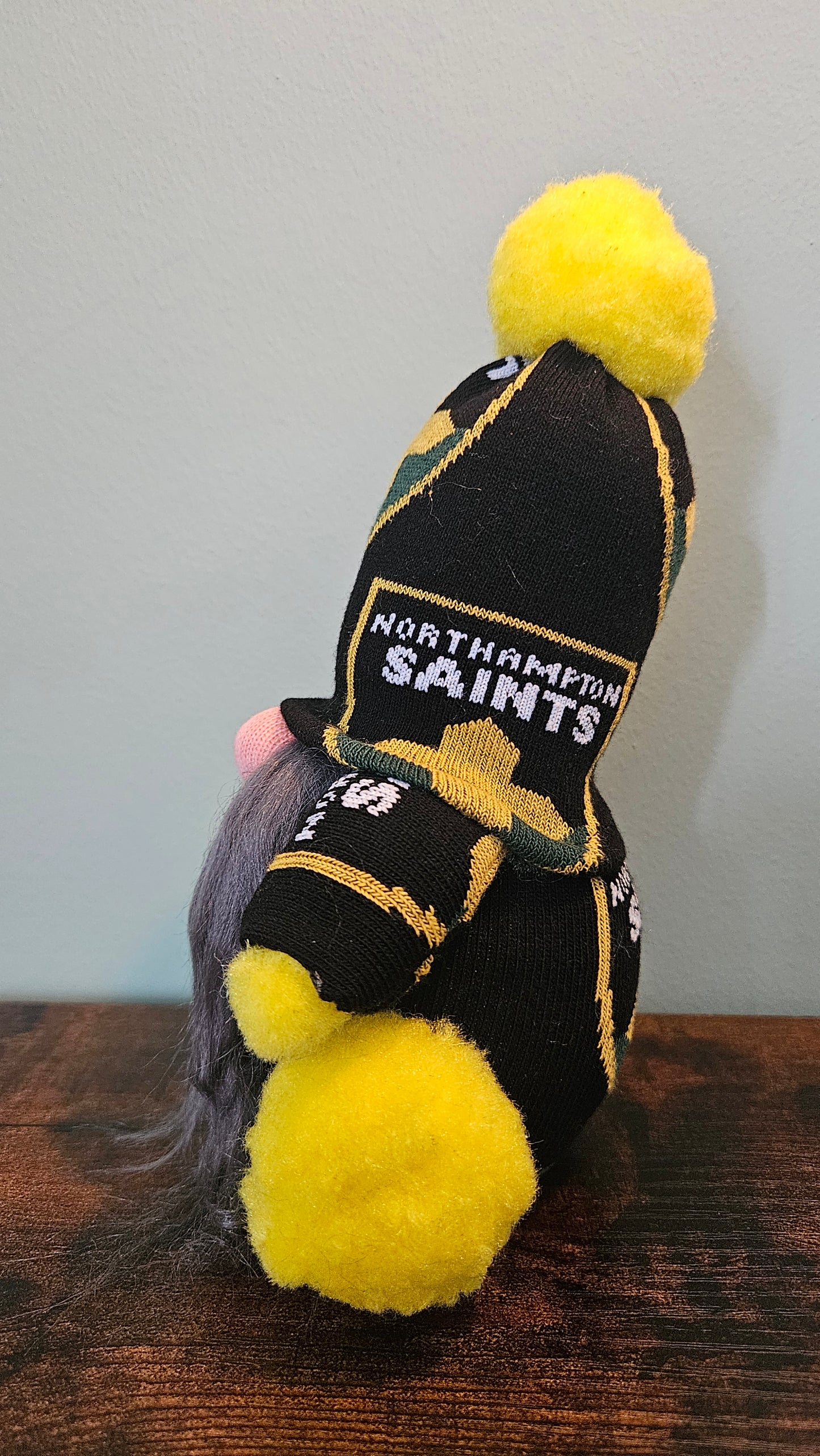 Northampton Saints Rugby Crests '25 Gonk