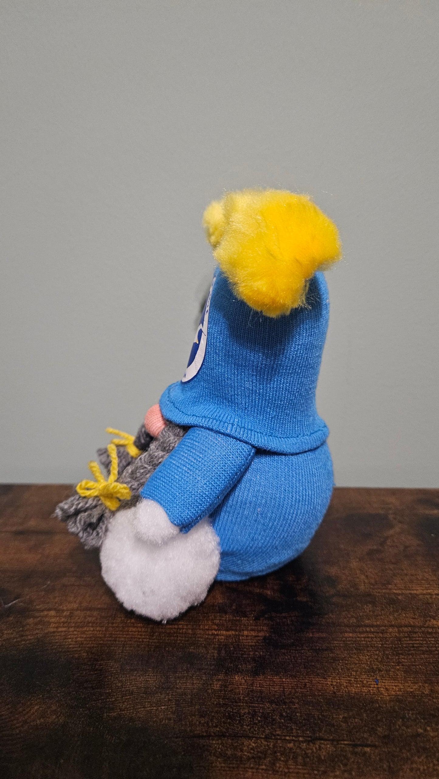 Brighton and Hove Albion Football Crest Gonk