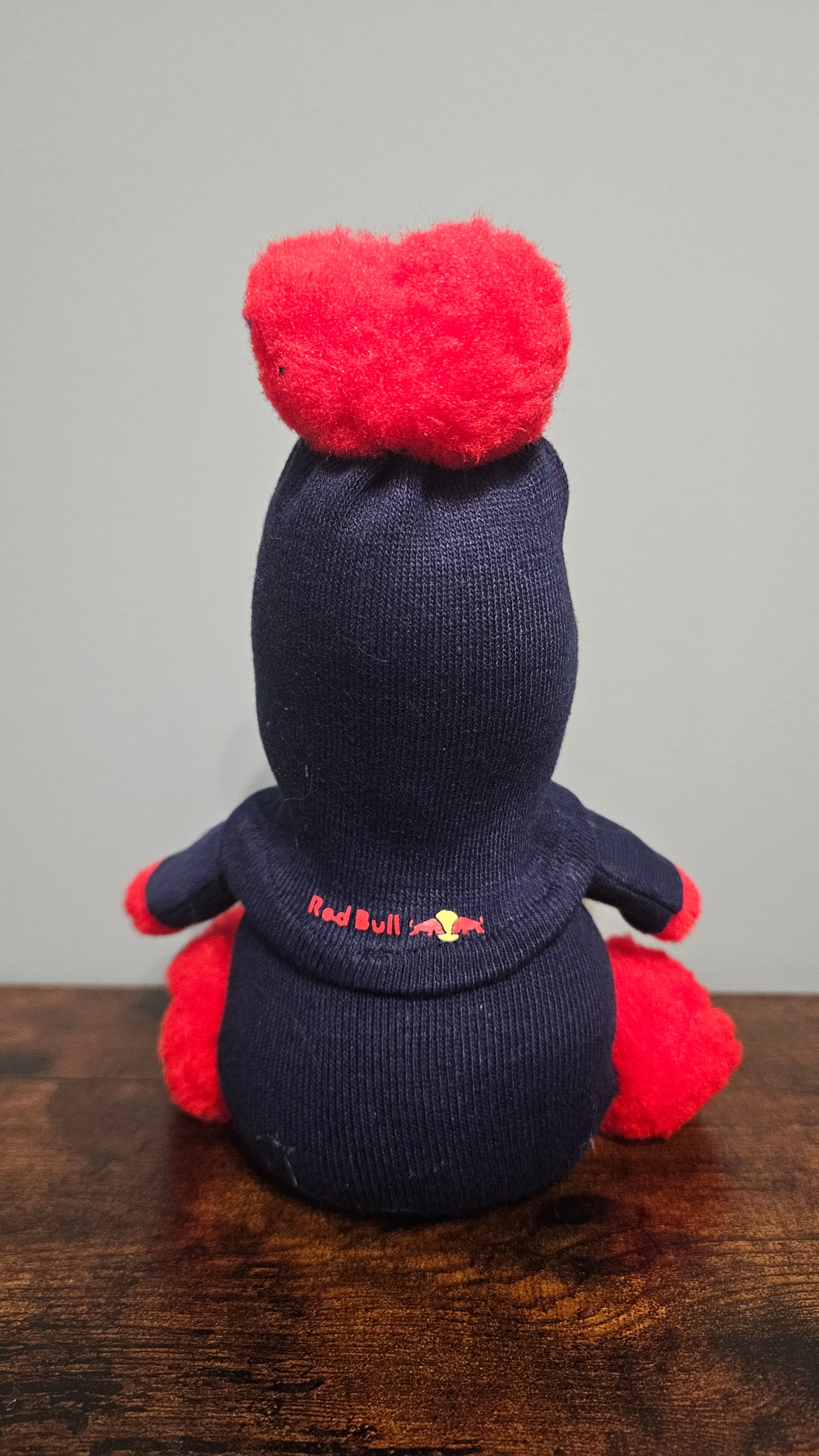 Red Bull F1 Gonk - Choice of Driver