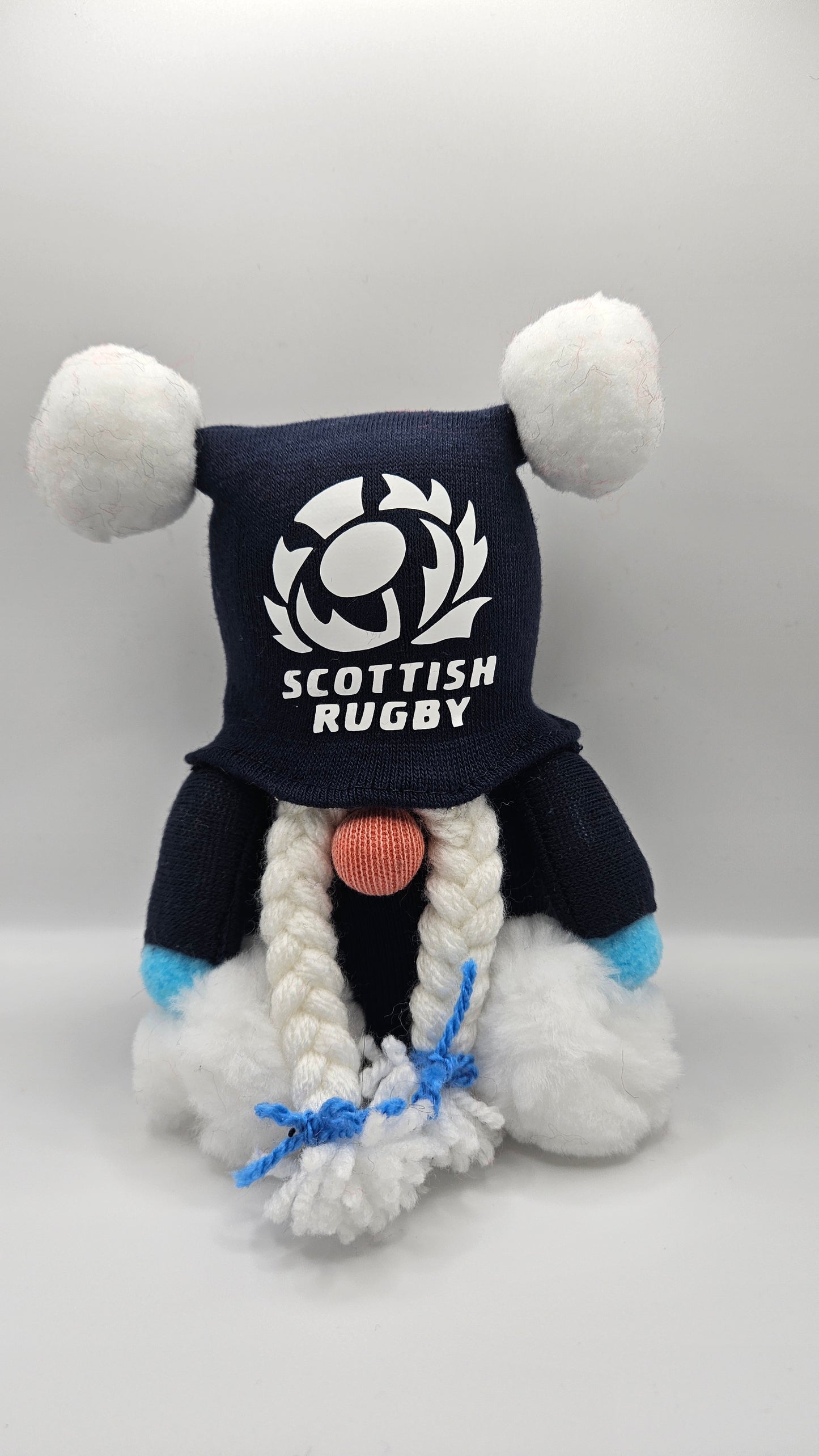 Scotland's Thistle Rugby Gonk