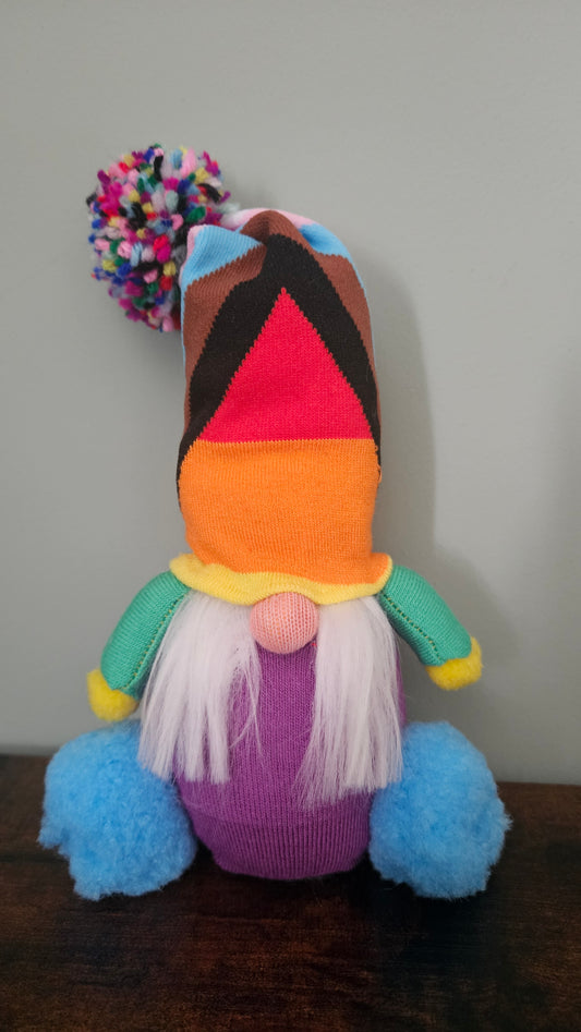 Pride Rainbow Georgie Gonk
