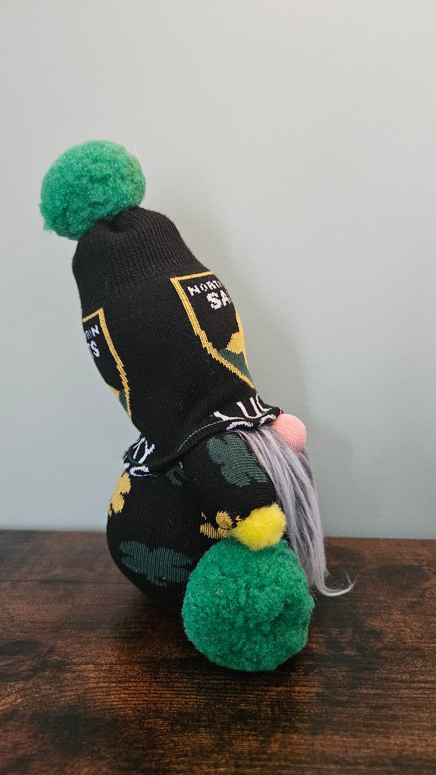 Northampton Saints Rugby Lucky '25 Gonk