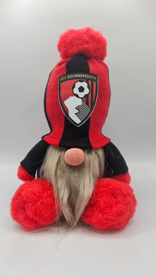 AFC Bournemouth Football Club Kit Crest Gonk