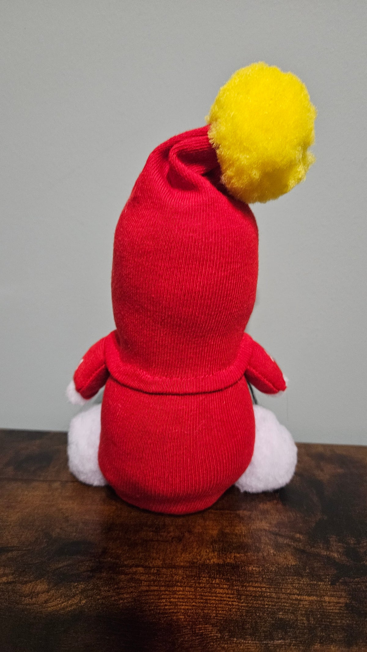 Ferrari F1 Gonk - Choice of Driver