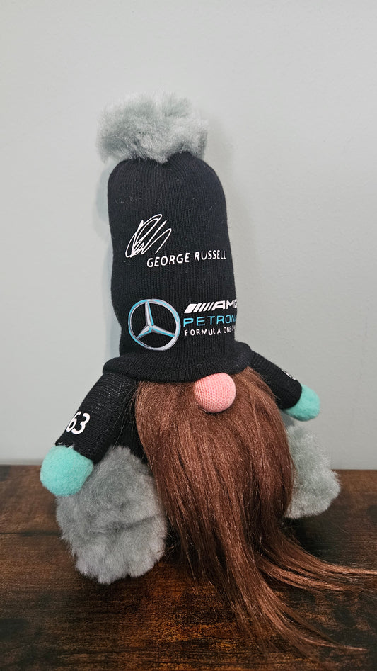 Mercedes F1 Gonk - Choice of Driver